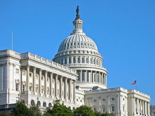 US Capitol building