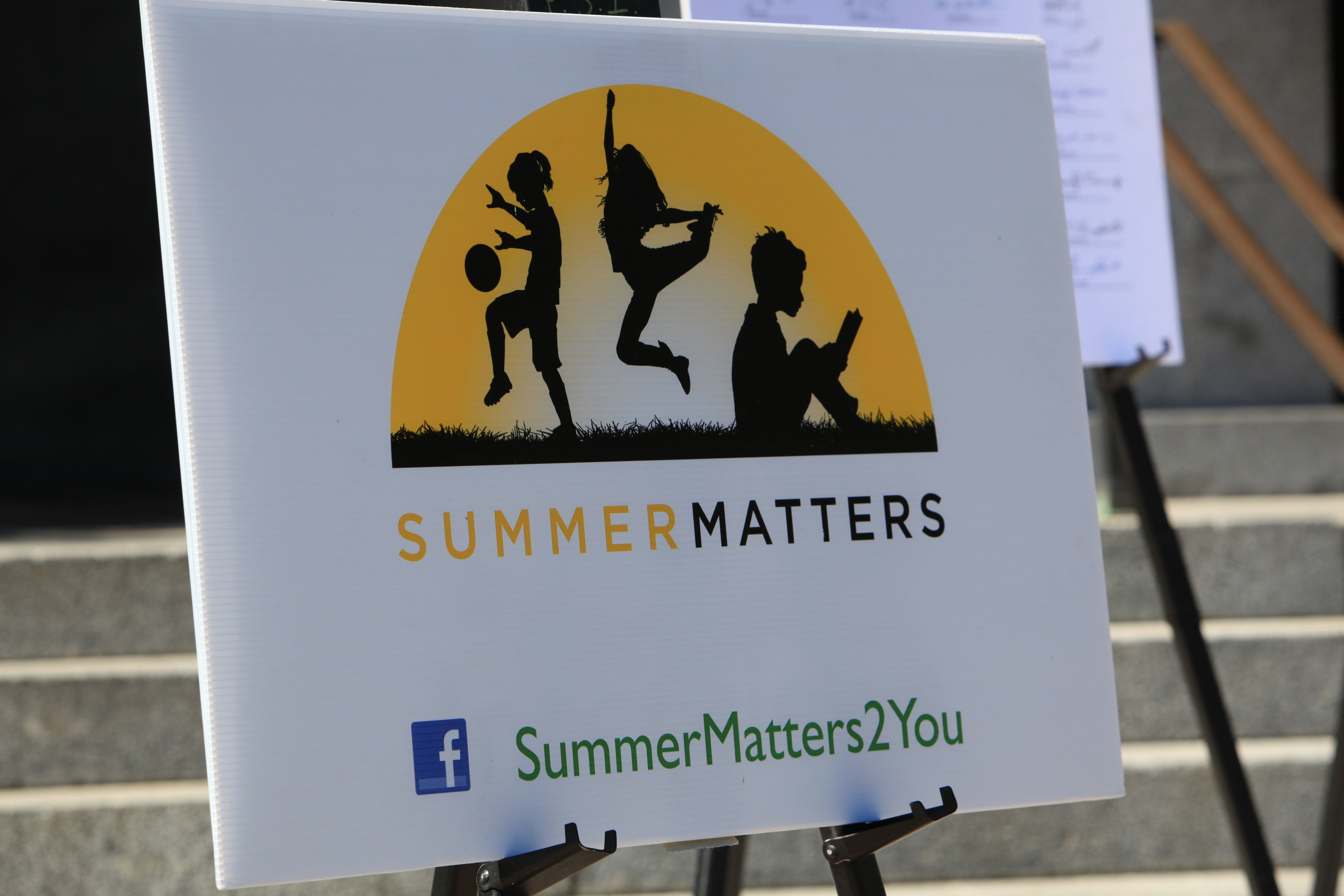 Summer Matters at the state Capitol 2013