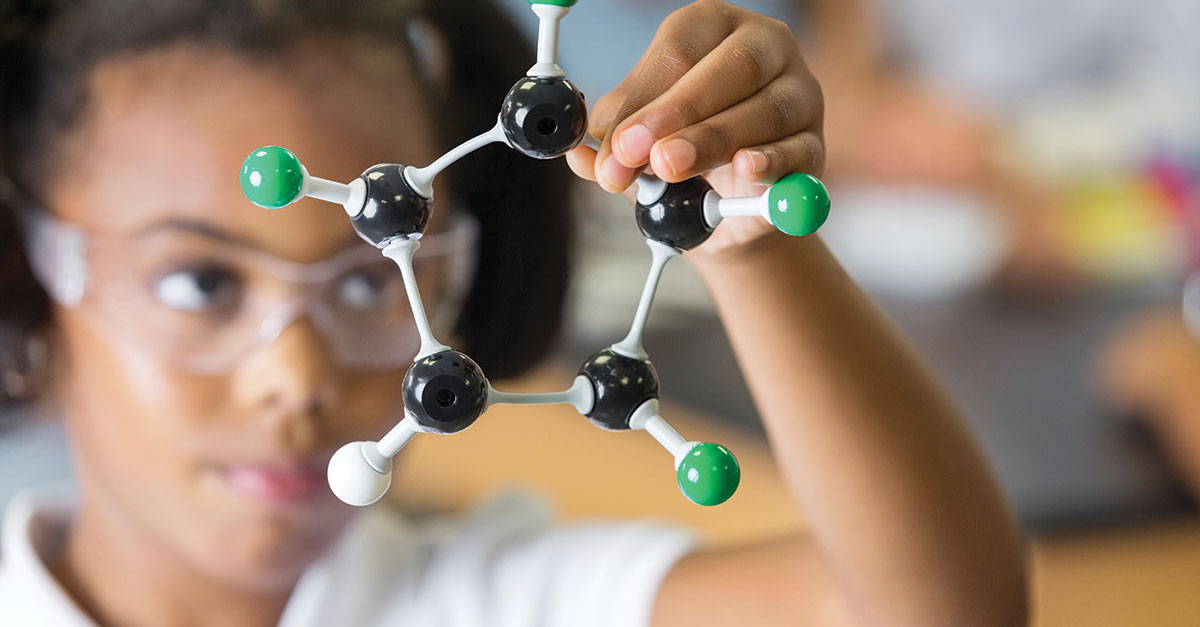 science student