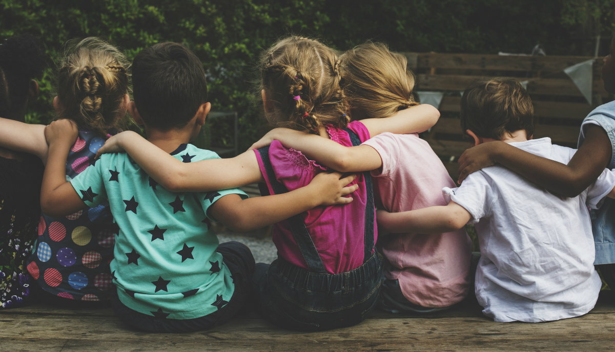 kids together
