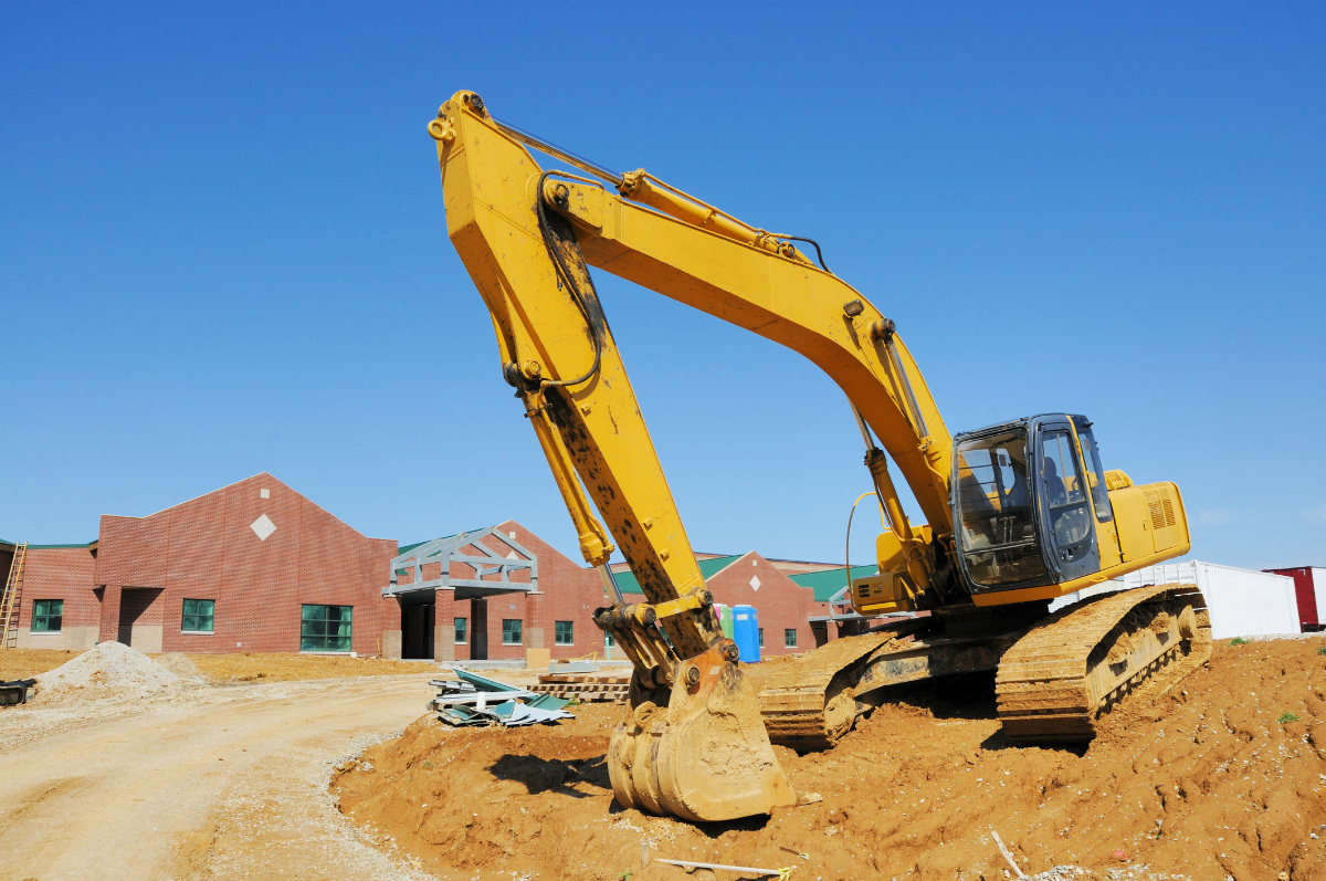 construction site
