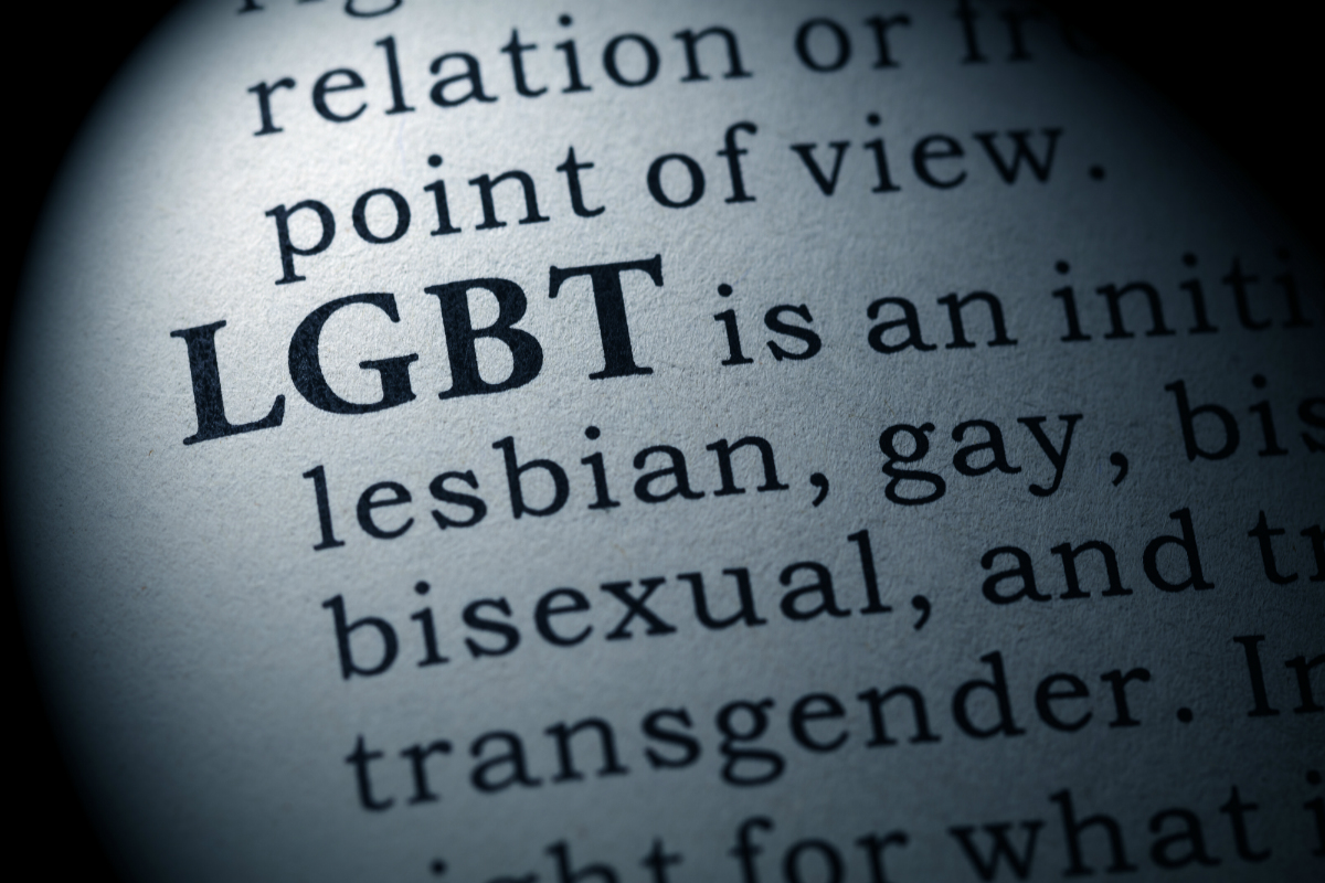 LGBT Textbook