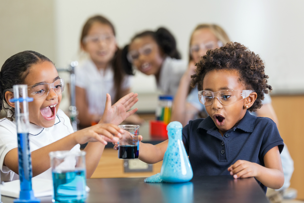 science students